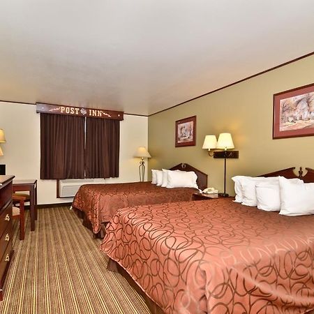 Best Western Post Inn Zimmer foto