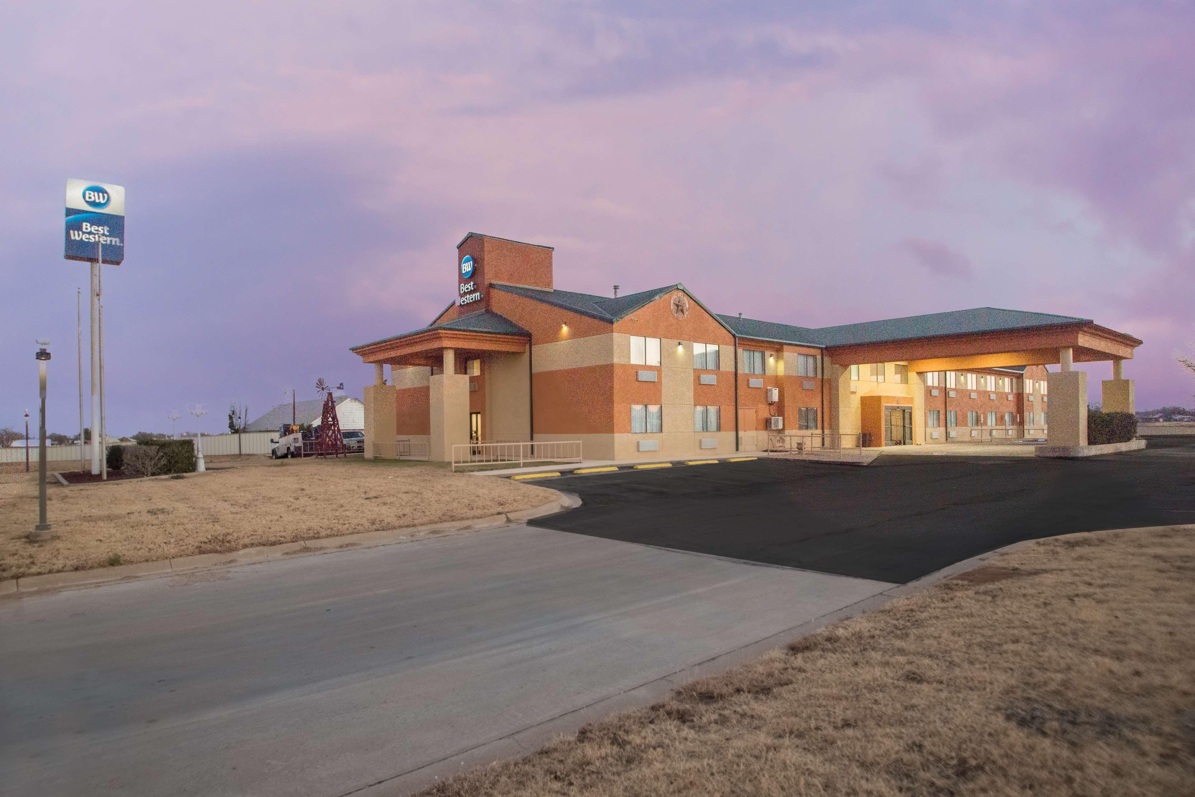 Best Western Post Inn Exterior foto