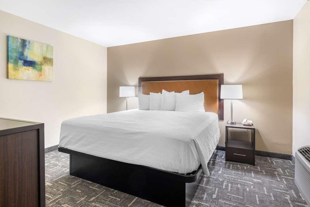 Best Western Post Inn Zimmer foto
