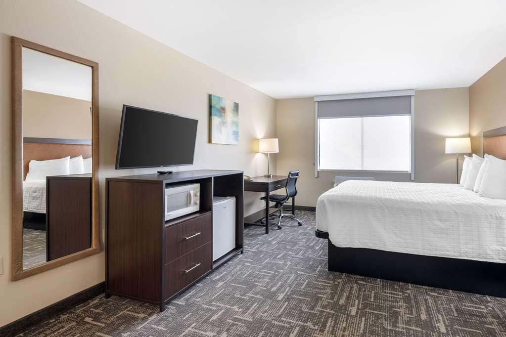 Best Western Post Inn Zimmer foto