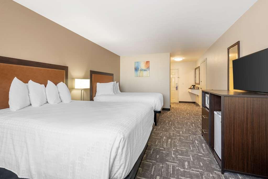 Best Western Post Inn Zimmer foto